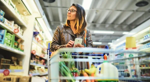 Reembolso en Compras de Supermercado