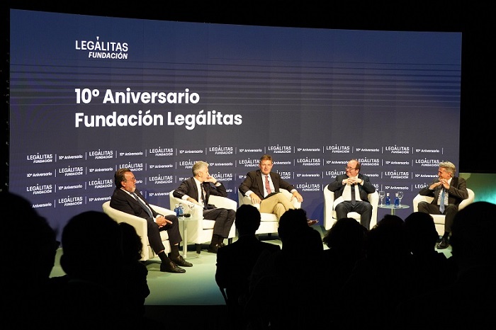 coloquio decimo aniversario fundacion legalitas