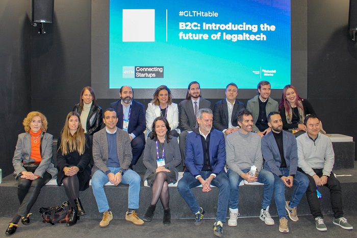 legalitas en el mobile world congress 2023