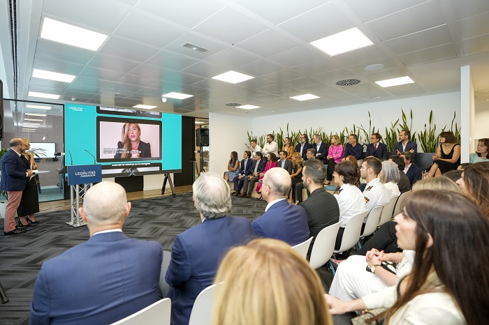 Premios Legálitas fundación