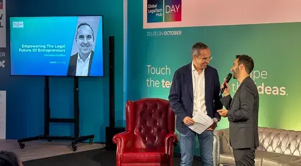 Legálitas presente en el Glaw Festival: ¿cómo será el futuro de la asistencia legal y gestoría que necesitarán los emprendedores?