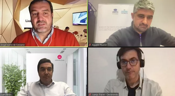 Legálitas participa en el webinar sobre legaltech organizado por Global LegalTech Hub