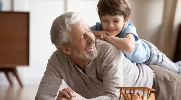 Un juzgado reconoce el derecho de un abuelo a relacionarse con su nieto