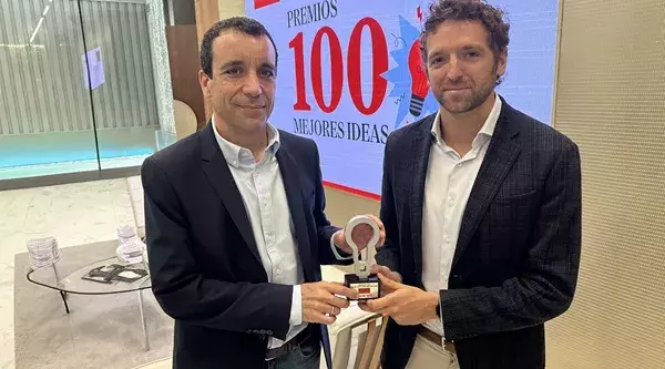 Álex, el asistente legal de IA de Legálitas, entre las 100 mejores ideas de 2026