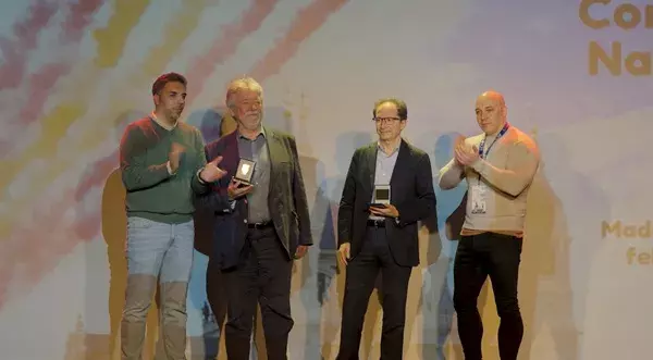 Legálitas recibe un reconocimiento de la Confederación Española de Policía por su excelencia en la gestión y atención a sus afiliados