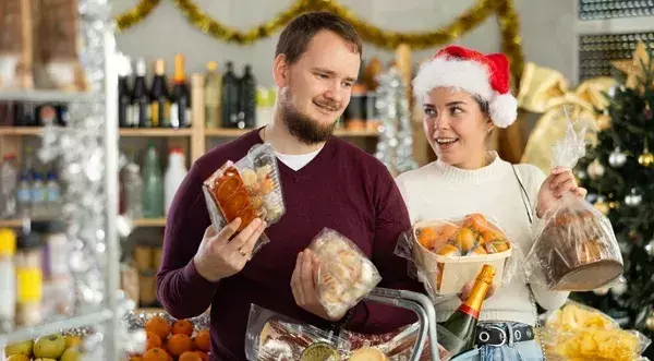 Cesta de Navidad y otros pagos y salarios en especies