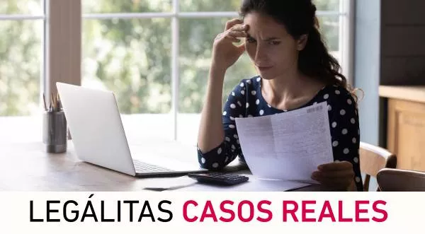 Sonia recupera 1.200 euros por el cobro de varias facturas de luz duplicadas gracias a Legálitas 