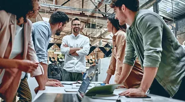 Qué son los espacios de coworking para emprendedores