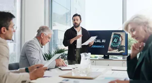 Qué es la inteligencia artificial generativa y cómo puedes aplicarla en tu negocio