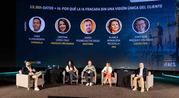 Legálitas sitúa en notable alto su integración de la inteligencia artificial en la compañía