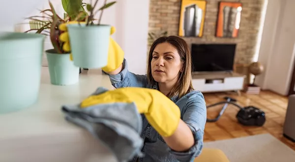 Derechos de las empleadas del hogar: Seguridad social, finiquito y más