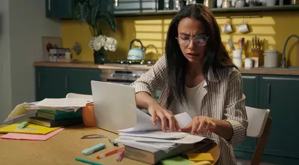 Declaración anual del Impuesto sobre la Renta de las Personas Físicas