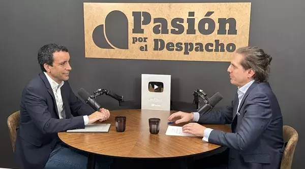 Luis del Pozo, CEO de Legálitas, explica la evolución de la compañía y nuestra apuesta por la tecnología y la IA