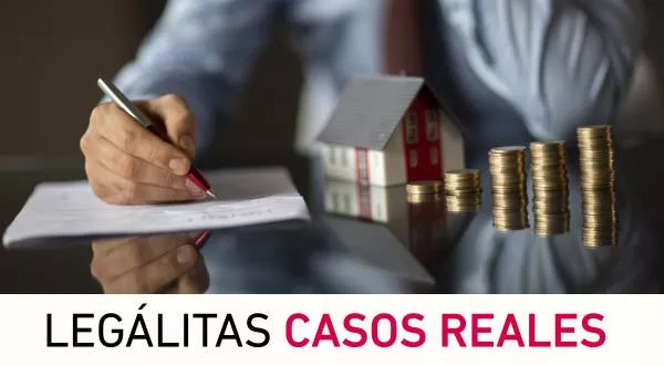 Una clienta recupera 12.000 euros por una plusvalía inconstitucional gracias a Legálitas