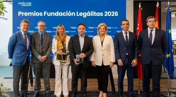 Fundación Legálitas premia al Consejo General del Poder Judicial y vLex como mejores iniciativas en divulgación jurídica y legaltech