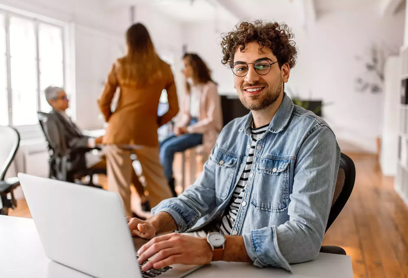 Servicio de Gestoría Contable versión movil