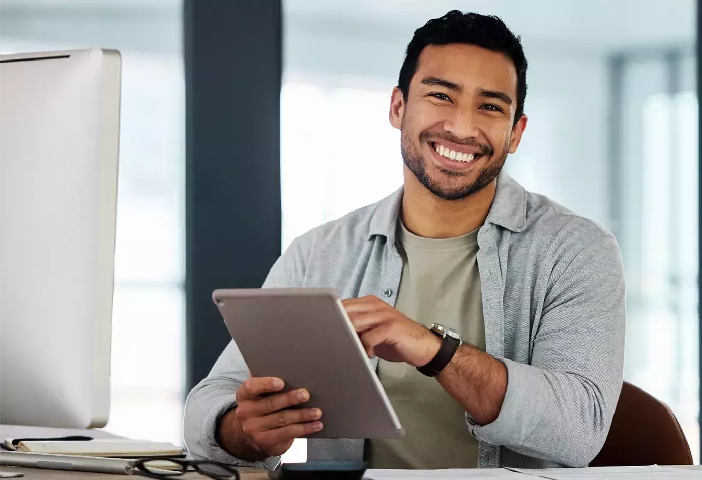 Mi Consulta Negocio versión movil