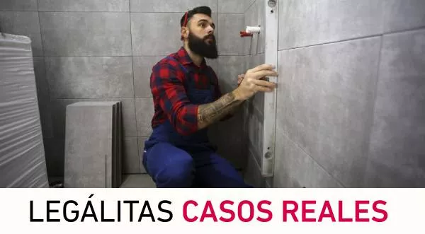 Legálitas ayuda a un cliente con el retraso de las obras de su casa