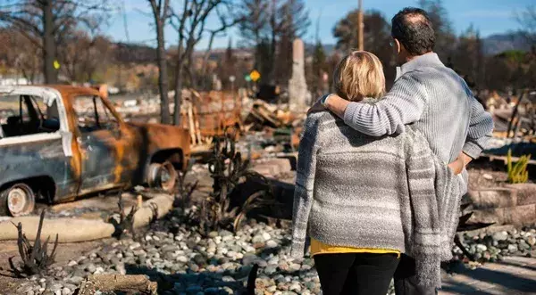 Los daños por incendio forestal fortuito no podrán reclamarse sin seguro 
