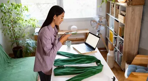 Plataforma de Vinted y Wallapop ¿Cómo afectan a los autónomos y empresas a nivel fiscal? ¿Existen para empresarios?