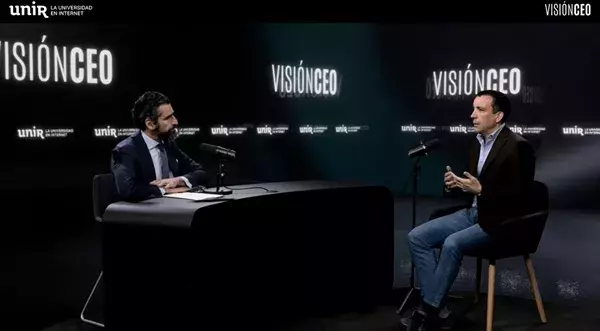 Luis del Pozo, CEO de Legálitas, explica nuestro modelo de negocio y la apuesta de la compañía por la IA