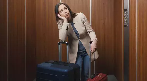 Cinco contratiempos que puedes encontrarte al volver de vacaciones