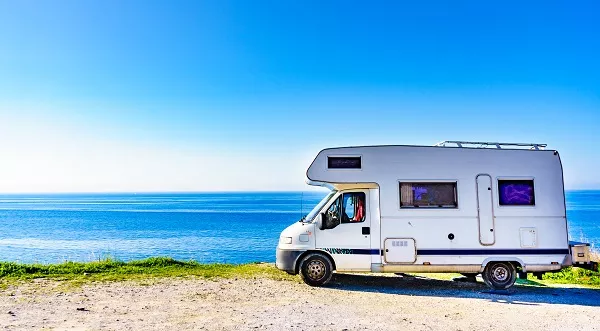 Autocaravanas: Vacaciones en tiempos de pandemia
