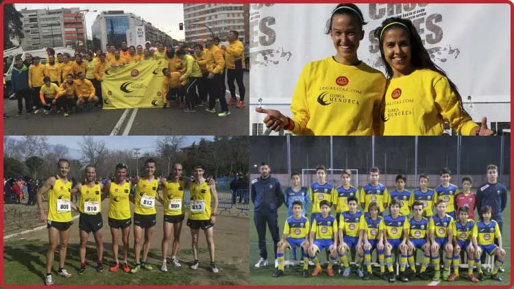 Legálitas con el deporte base español