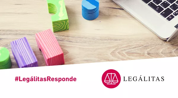 #LegálitasResponde, directos en redes sociales para resolver dudas legales de nuestros seguidores