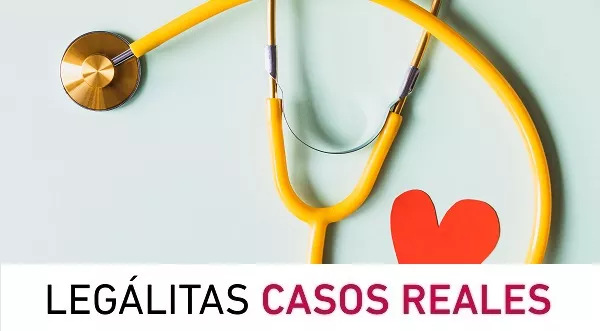 Legálitas Casos Reales: María Pilar consiguió que le realizaran una importante prueba médica pese a una larga lista de espera tras el estado de alarma