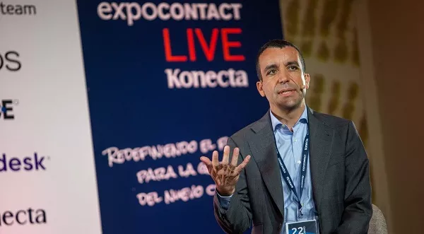 Legálitas participa en Expocontact 2021: “El mundo digital nos abre muchas oportunidades para transmitir las ventajas de contar con un abogado”