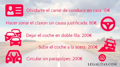 Despistes que te saldrán caros