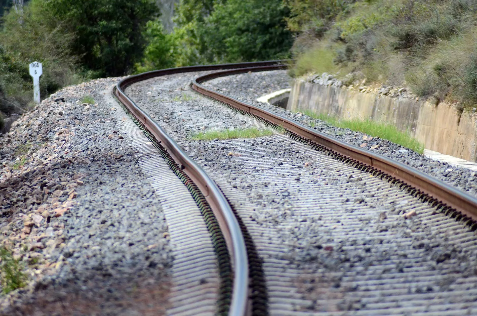 Qué reclamar si sufres un accidente de tren