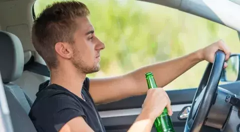conducir alcohol