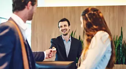 hotel reclamacion