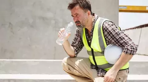 ola calor trabajo_