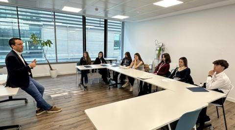 programa estudiantes empresa