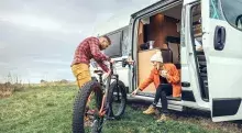 camper viaje