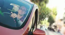 multa velocidad coche